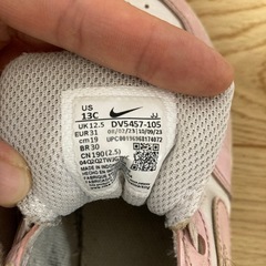 NIKE スニーカーの画像