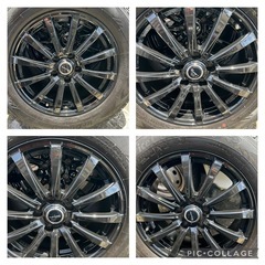 --8--225/65R17 スタッドレス2022年 アイスガード　ハリアーrav4 岐阜の画像
