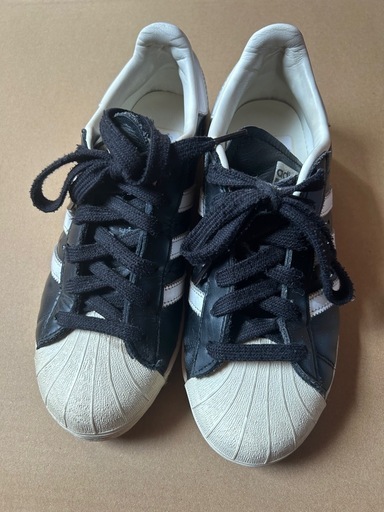 adidas スニーカー　すーぱーすたーsuperstar