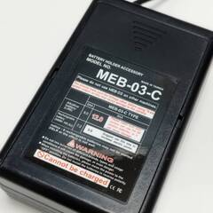 OWNUSER バッテリーホルダー E30用の画像