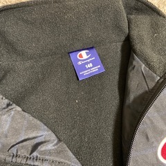 140cm  Champion アウターの画像