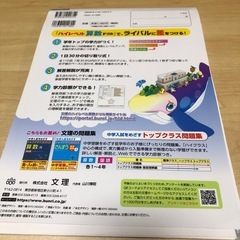 ハイレベル算数ドリルの画像