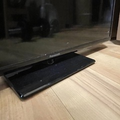 ジャンク品　Panasonic  32インチテレビ　 の画像