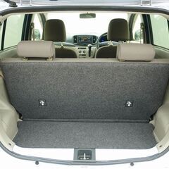 爽やかなライトブルーのお車です🐬🩵《 ダイハツ ミライース X SA 》の画像
