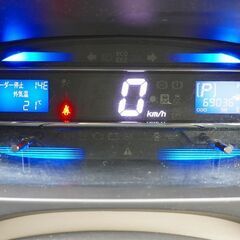 爽やかなライトブルーのお車です🐬🩵《 ダイハツ ミライース X SA 》の画像