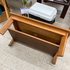 【ジモティー割引で最大15％OFF⭐️】 カリモク karimoku ローテーブルの画像