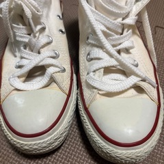 コンバース！オールスター⭐︎の画像