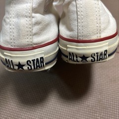 コンバース！オールスター⭐︎の画像