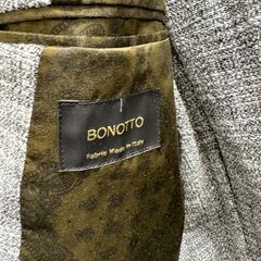 ムッシュニコル Exclusive メンズジャケットの画像