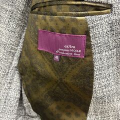 ムッシュニコル Exclusive メンズジャケットの画像