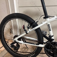 GIOS GENOA ジオスのマウンテンバイク の画像