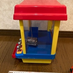 クレーンゲーム　ジャンクの画像