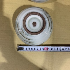 抹茶茶碗　5個セットの画像