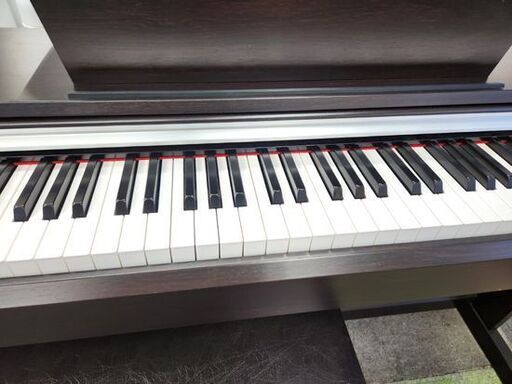 ヤマハ 電子ピアノ YDP-141 アリウス 2012年製 88鍵 イス付き デジタルピアノ YAMAHA  ARIUS 札幌 北20
