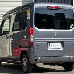 【コミコミ価格】ホンダ　N-VAN　＋スタイルファンターボHセンシング　ワンオーナー　ナビ　バックカメラ　ETC　プッシュスタート　車検R8年10月♪　7018の画像