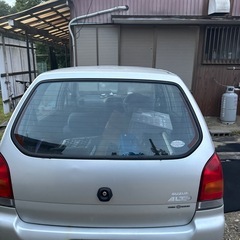 SUZUKI アルトHa23sの画像