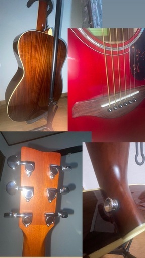 アコースティックギターYAMAHA FS 830