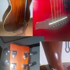 アコースティックギターYAMAHA FS 830の画像