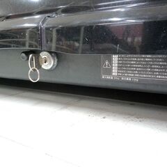 ルーフボックス ルーフキャリー キャリーボックス イノー ルーフボックス33 BRQ33 ブラック 中古 Inno 苫小牧西店の画像