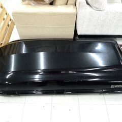 ルーフボックス ルーフキャリー キャリーボックス イノー ルーフボックス33 BRQ33 ブラック 中古 Inno 苫小牧西店の画像