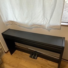 ジャンク品　電子ピアノ　Panasonic　　 　の画像