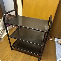 ワゴン
の画像