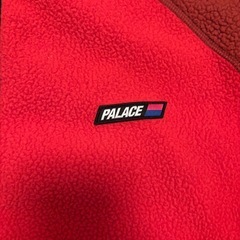 PALACE リバーシブルアウター ボア ナイロンの画像