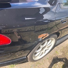 インプレッサ WRX GC8の画像