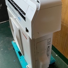 Toshiba 6畳 2017の画像
