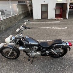 ビラーゴ　250 10月末に取りに来れる方のみの画像