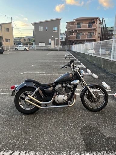 ビラーゴ　250 10月末に取りに来れる方のみ