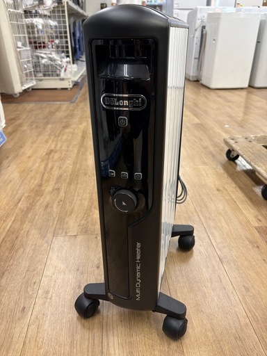 DeLonghi マルチダイナミックヒーター