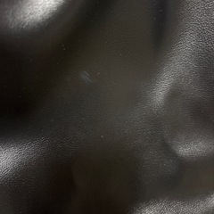 合成皮黒バックの画像