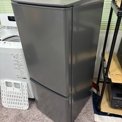 ☆激安☆2024年製 146L 三菱 2ドア冷蔵庫😃の画像