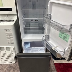 ☆激安☆2024年製 146L 三菱 2ドア冷蔵庫😃の画像
