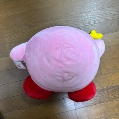 カービィ 初代 レア ぬいぐるみ 25th anniversaryの画像