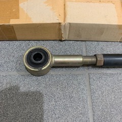 スズキ　ワゴンR  パレット　ラパン　 ラテラルロッド　ストリートライドの画像