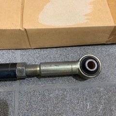 スズキ　ワゴンR  パレット　ラパン　 ラテラルロッド　ストリートライドの画像