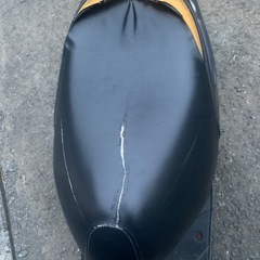 原付バイク　スズキレッツ2  　2ストの画像
