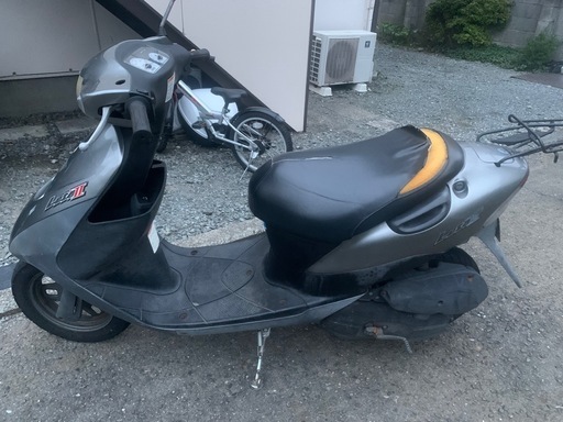 原付バイク　スズキレッツ2  　2スト