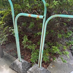 洗濯物干しの画像