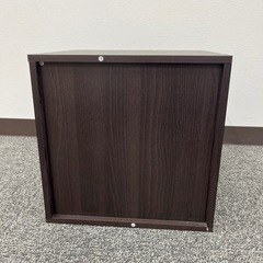 カラーボックス・2段式の画像