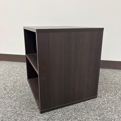 カラーボックス・2段式の画像