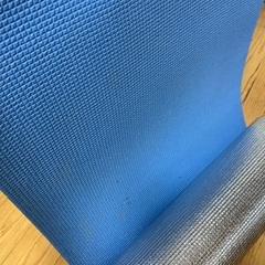 【無料】キャンプ用マット　非常用避難用登山やピクニックバーベキューにもの画像