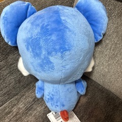 ニャンちゅうぬいぬいぐるみの画像