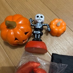 ダイソー　ハロウィン　グッズの画像