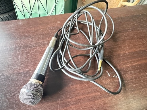 Victor SS-Z30 ポータブルPAパック+SHURE 5655Dマイク 565SD - 565SD クラシックボーカルマイクロホン - Shure 日本