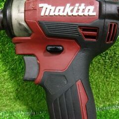 マキタ TD173DZ 充電式インパクトドライバ 本体のみ【市川行徳店】【店頭取引限定】【ジャンク】管理番号：ITRE6C3FGJMSの画像