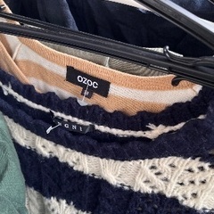 バズり中！無料服屋さん 大須にて受渡し 約60着出品の画像
