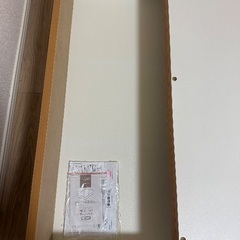 シングルベッド(引出し付き)の画像